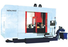 MW-1500 Column moving type machining center